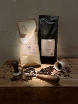 Grano koffie - Proefpakket Dulce/ Intenso 2 kilo koffiebonen