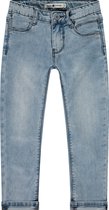 Stains and Stories boys denim Jongens Jeans - medium blue denim - Maat 116