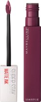 Maybelline Super Stay Matte Ink Lipstick - 40 - Believer - Lippenstift - 5 ml
