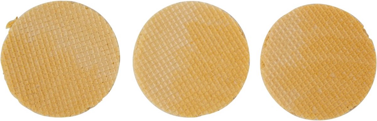 Sanissimo Wafels rond 7cm - 360 stuks