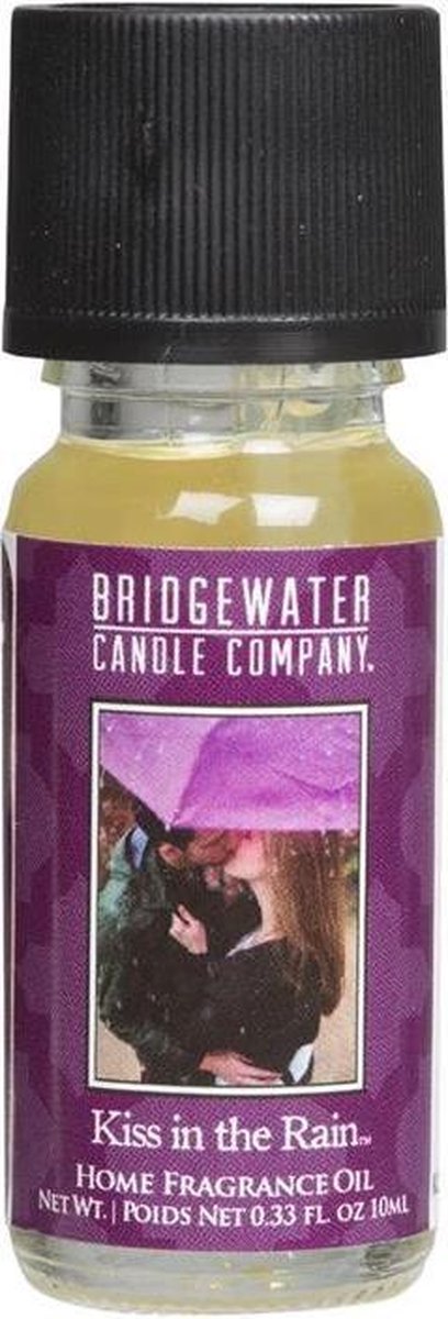 Bridgewater geurolie Kiss in the Rain