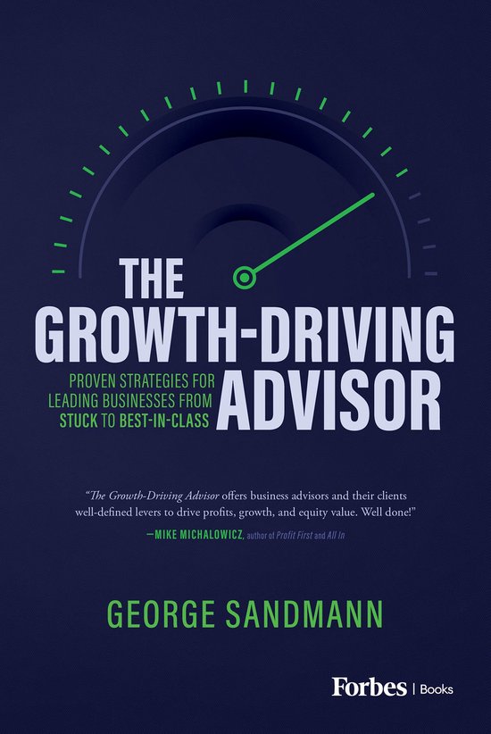 The Growth-Driving Advisor - cover