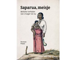 Saparua, meisje
