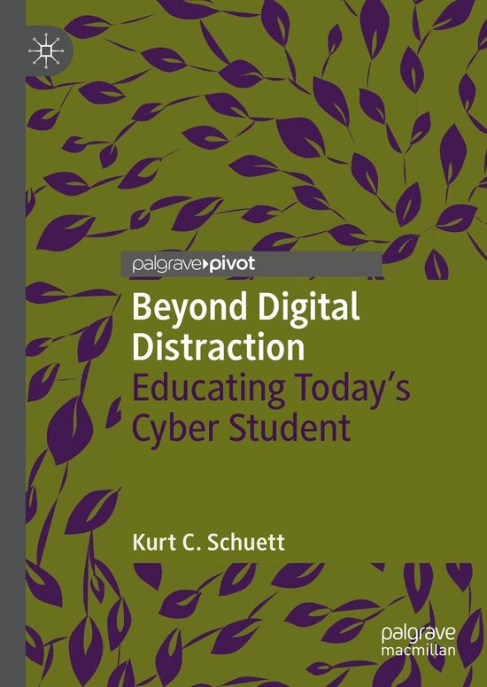 Education (R0) - Beyond Digital Distraction - cover