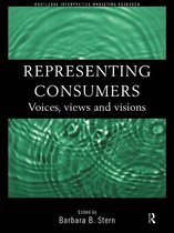 Routledge Interpretive Marketing Research - Representing Consumers