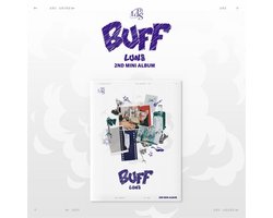 Lun8 - Buff (CD)