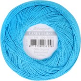 Scheepjes Candy Floss - 146 Vivid Blue