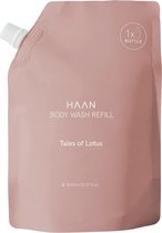 HAAN Body Wash Douchegel Navulling Refill Pack Tales of Lotus 450ml
