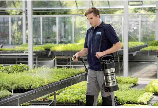 Gloria Haus und Garten 000505.0000 505T Drukspuit 5 l van Merkloos	 — afbeelding 5