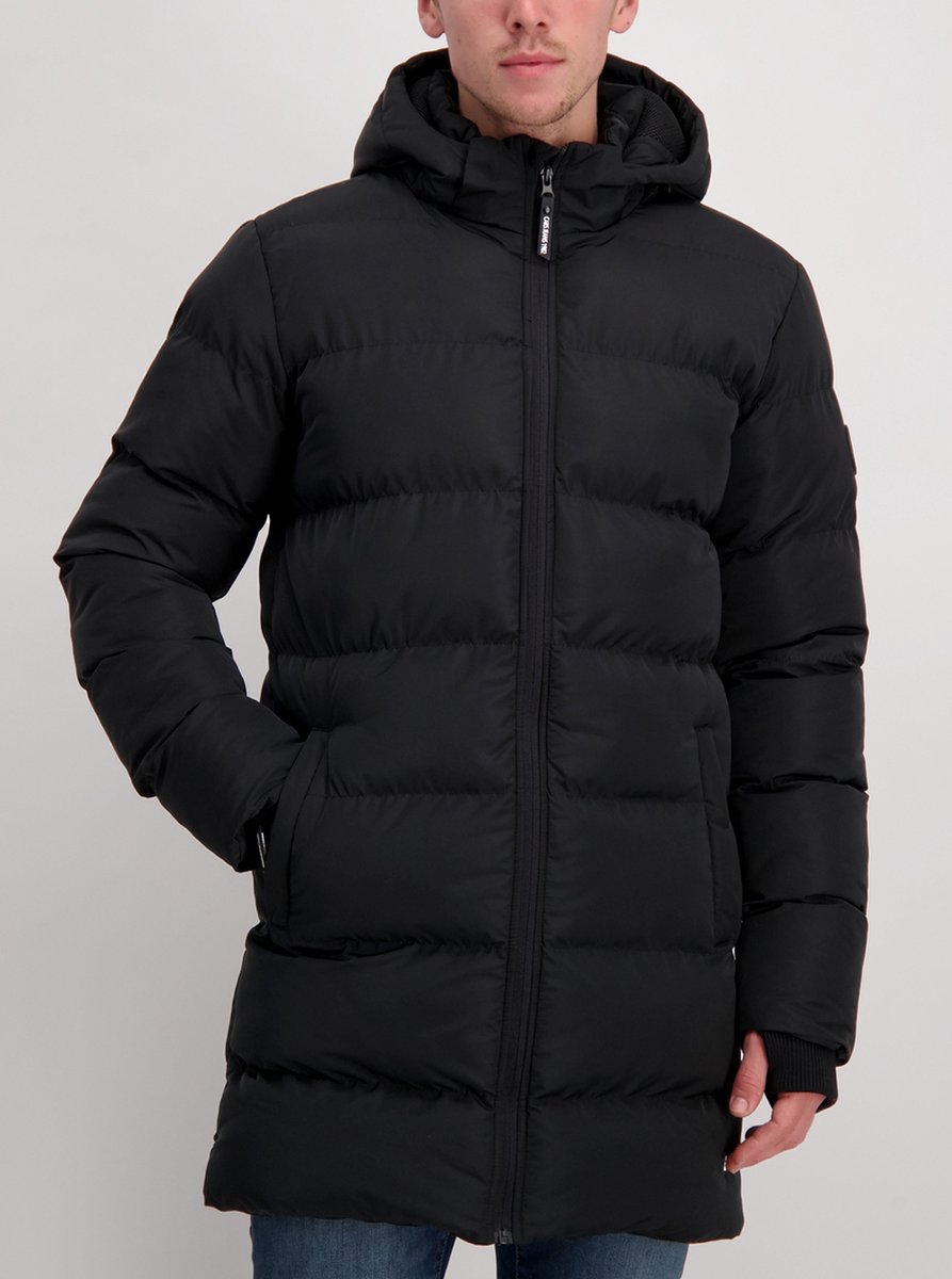 CARS Jeans Jassen GRILLS Poly Black op Prijzenvolger.com