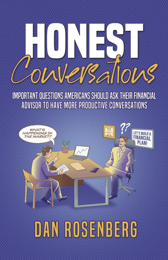 Honest Conversations - cover