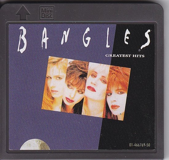 Bangles – Greatest Hits (Minidisc)