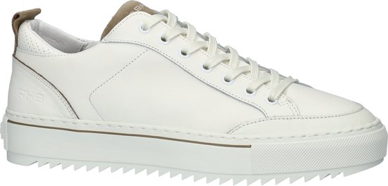 Rehab Crash Lage sneakers Leren Sneaker Heren Wit Maat 42 bol