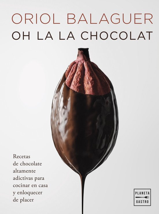Pastelería y postres - Oh la la chocolat - cover