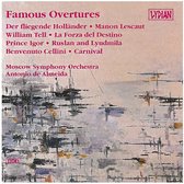 Moscow Symphony Orchestra, Antonio De Almeida - Famous Overtures (CD)
