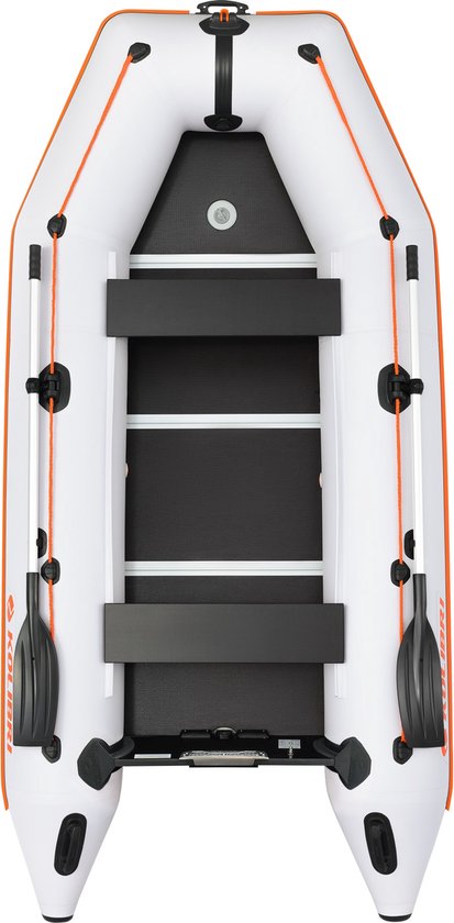 Kolibri KM-330D Professional met houten dek