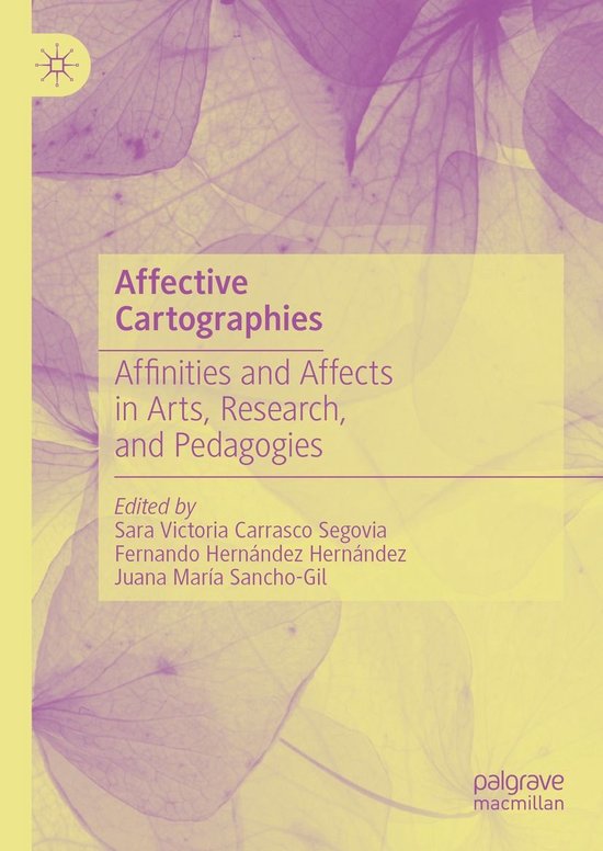 Education (R0) - Affective Cartographies - cover