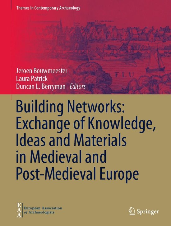 History (R0) - Building Networks: Exchange of Knowledge, Ide ... - cover