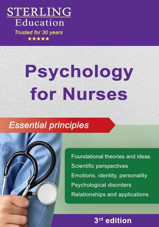 Psychology for Nurses - cover