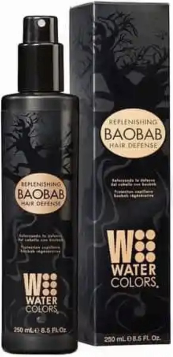 Tressa Watercolors Baobab Hair Defense