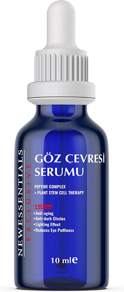 Goedkoopste New Essentials Oogcontourverzorgingserum 10ml (Peptidecomplex Allantoine