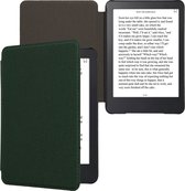 kwmobile Hoesje geschikt voor Amazon Kindle (2022) - Nylon eReader case geschikt voor Amazon Kindle (2022)