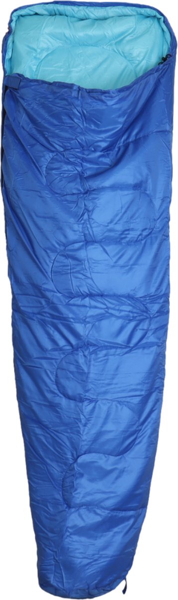 HIXA Mummy Slaapzak - Baluw - 210x80 cm - Polyester