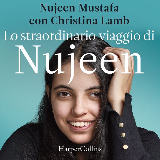 Lo straordinario viaggio di Nujeen - cover