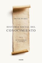 Básica - Historia social del conocimiento Vol. I