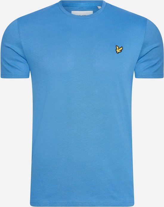 Lyle & Scott Plain t-shirt - spring blue