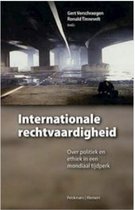 Internationale rechtvaardigheid