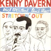 Kenny Davern, Dick Wellstood & Chuck Riggs - Stretchin' Out (CD)