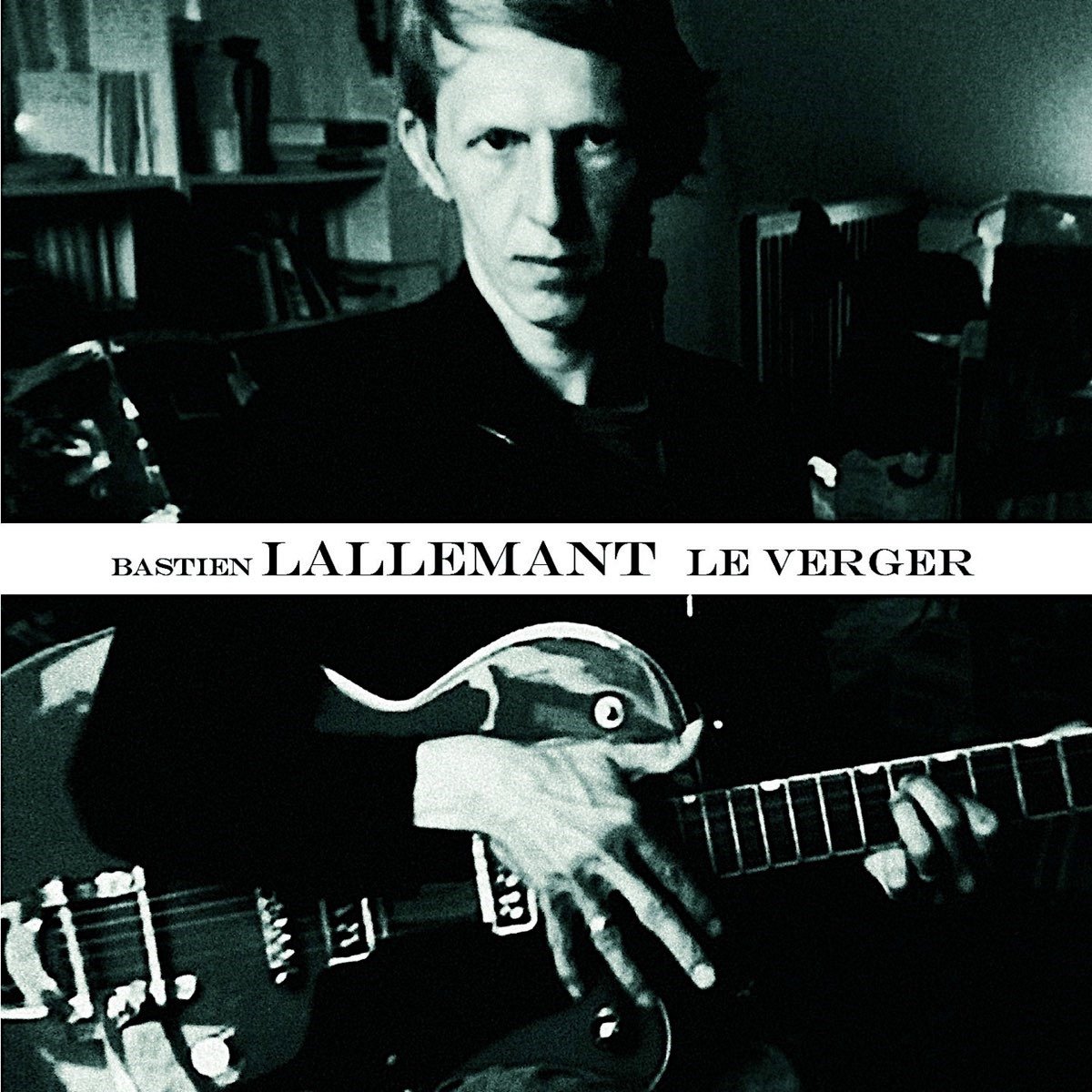 Bastien Lallemant - Le Verger (CD)