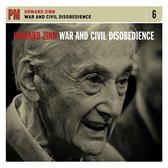 Howard Zinn - War And Civil Disobedience (CD)