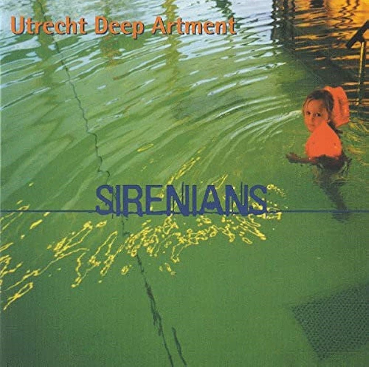 Utrecht Deep Artment - Sirenians (CD)