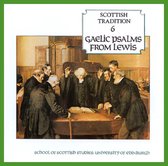 Various Artists - Scottish Tradition 6: Gaelic Psalms From Lewis (CD)