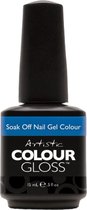 Artistic Colour Gloss UV/LED GelLak Impulse 03140 Blauw USA 15ml