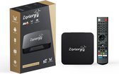 Zenergy XS97 Smart - 4K IPTV - Android Media Player - OTT - 4K UHD - BT Edition