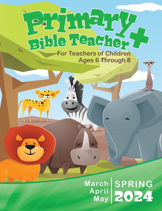 Primary Bible Teacher+ (ebook), David Rowland | 9781644958704 | Boeken ...