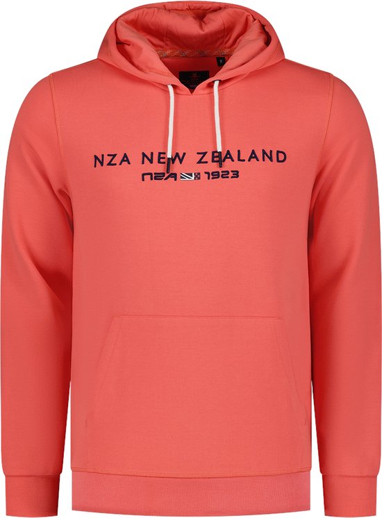 NZA New Zealand Auckland Pull à manches longues - 24AN316 Diamond Red (Taille : L)