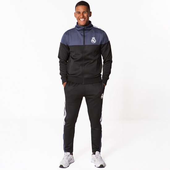 Bol Officiel Real Madrid - Enfants - Noir - Idée Cadeau Foot
