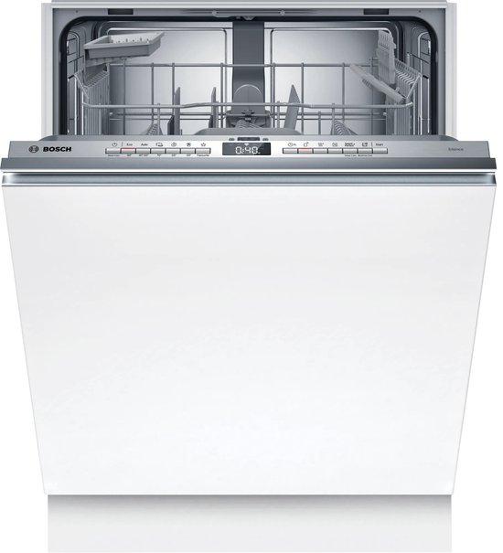 Bosch SBV4HTX00E - Serie 4 - XL model - Integreerbare inbouw vaatwasser