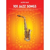 101 Jazz Songs Alto Sax