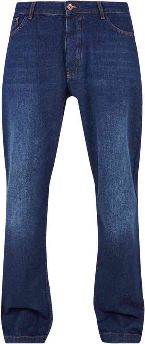 Rocawear - WED Loose Fit Jeans Wijde broek - 36/32 inch - Blauw