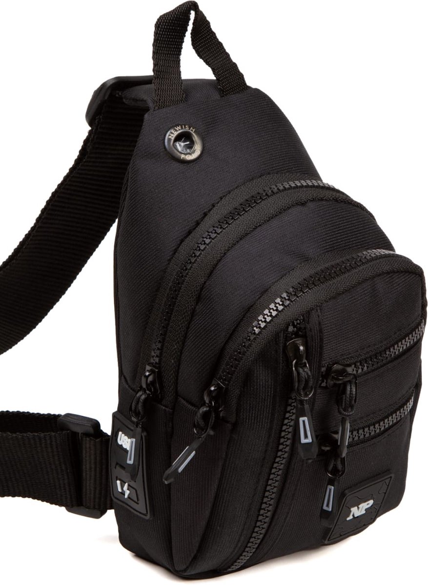 Umhängetasche Avery | Sacoche Bag für Damen & Herren
