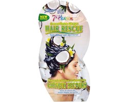 Revitaliserend Masker 7th Heaven Rescue Masque Kokosnoot (25 ml)
