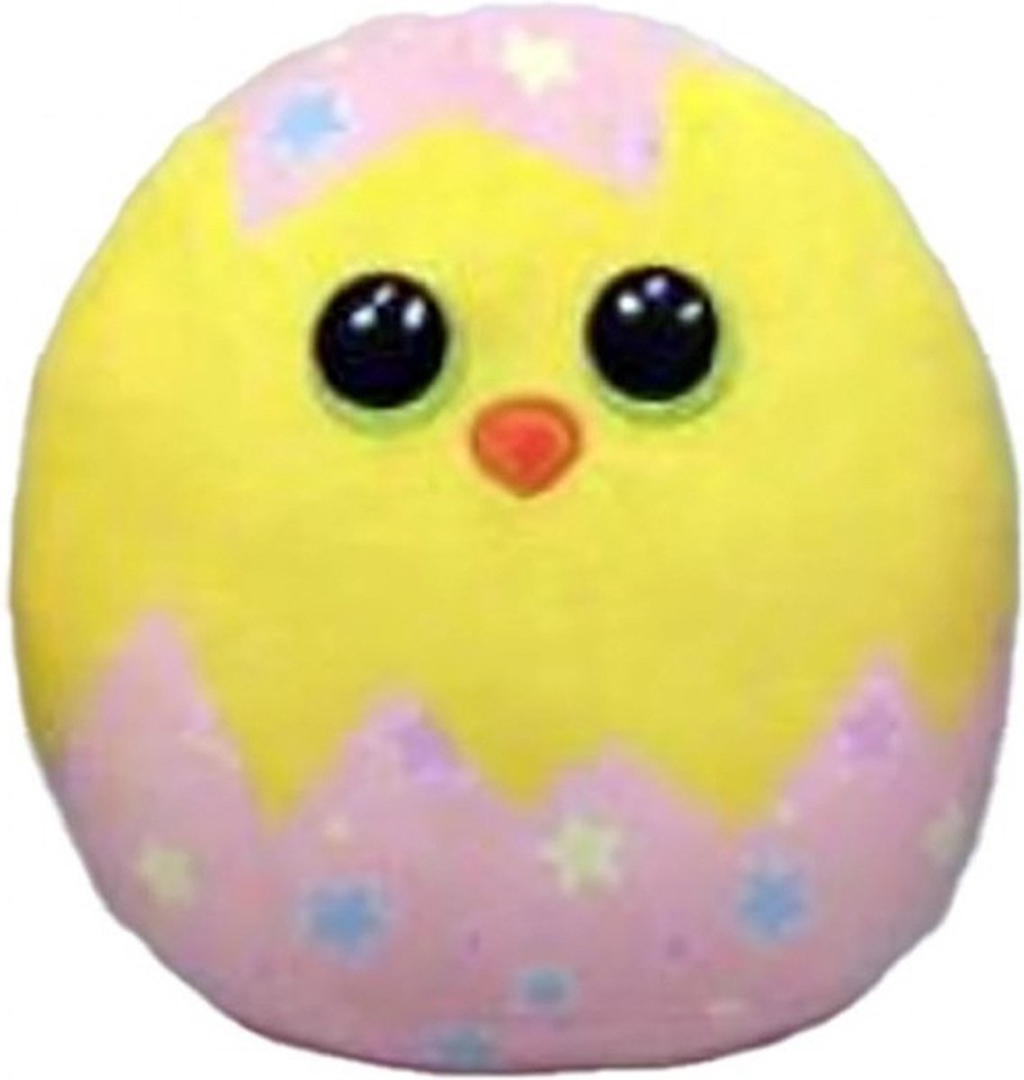 Ty Squish A Boo Knuffelkussen Kuiken Pippa 20 Cm