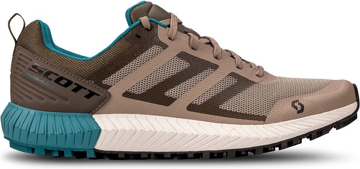 Scott Kinabalu 2 - Heren - Hardlopen - Trail - Zwart - Maat 42