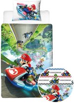Nintendo - Drap-housse Mario Kart "Gravity" | bol