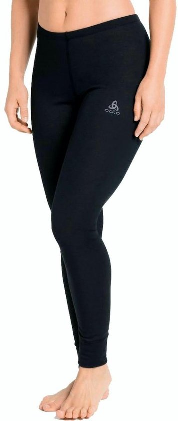 ODLO Bl Bottom Long Active Warm Eco Thermo Pants Women - Taille M